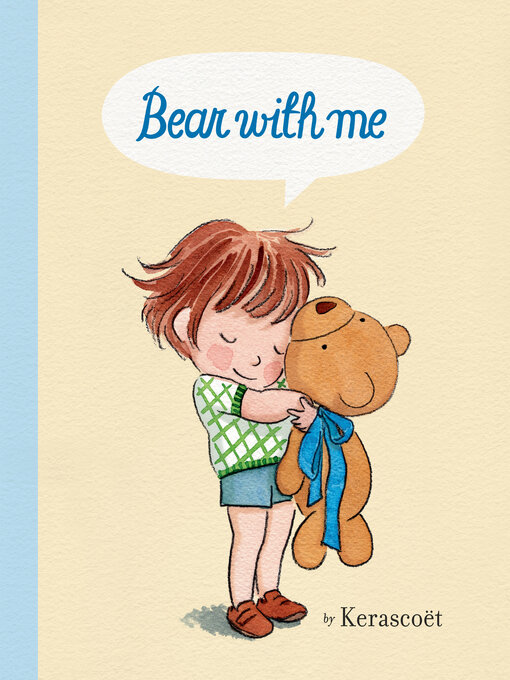 Title details for Bear with me by KERASCOET - Available